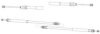 CEF FA02297 Cable, parking brake